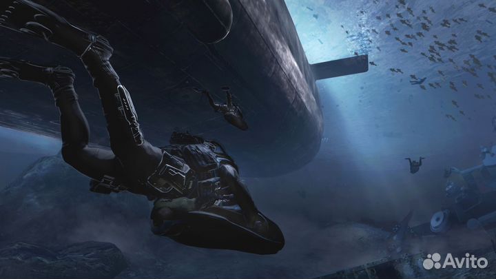 Call of Duty: Modern Warfare 3 (2011) (Steam)