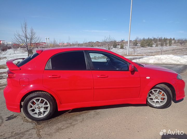 Chevrolet Lacetti 1.4 МТ, 2007, 270 000 км