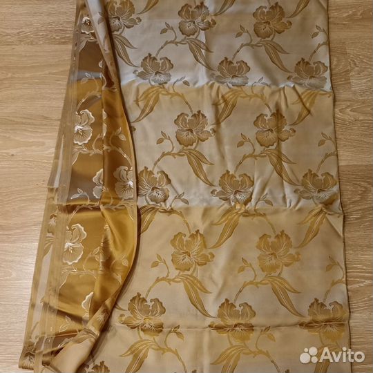 Ткань для штор СССР