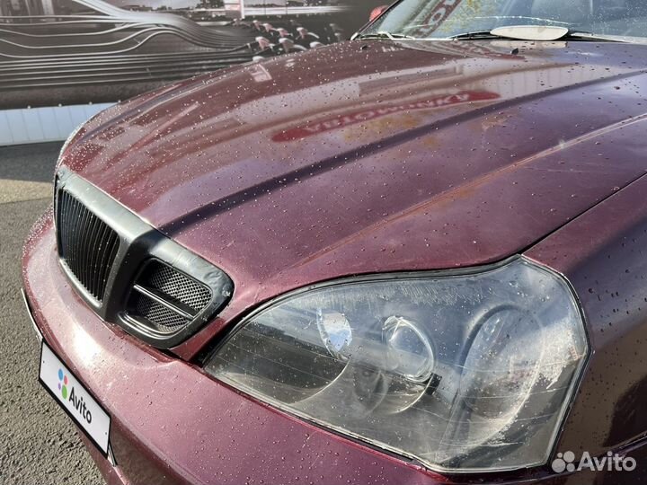 Chevrolet Evanda, 2006