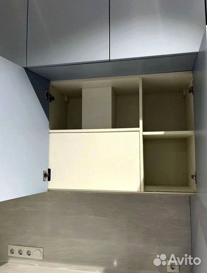 Кухня прямая на заказ