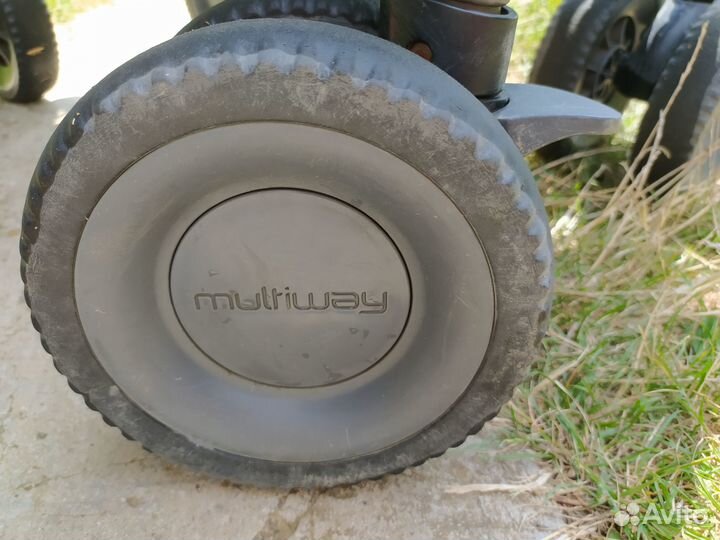 Коляска трость chicco