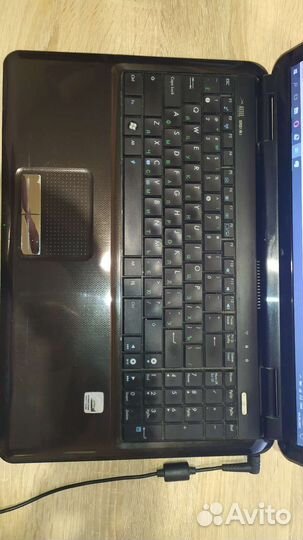 Ноутбук asus k50in