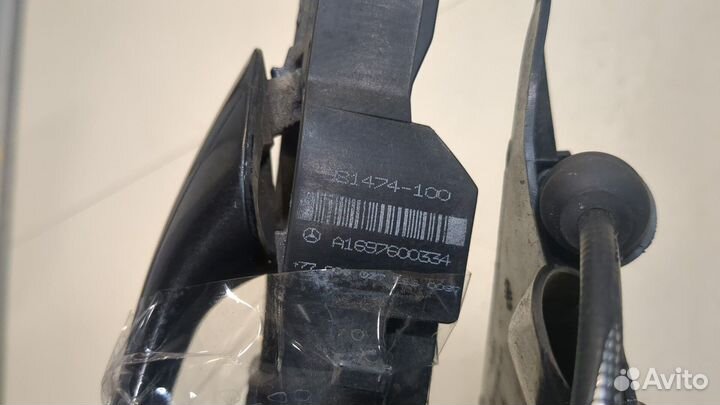 Замок двери Mercedes A W169, 2008