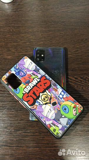 Samsung Galaxy A51, 6/128 ГБ