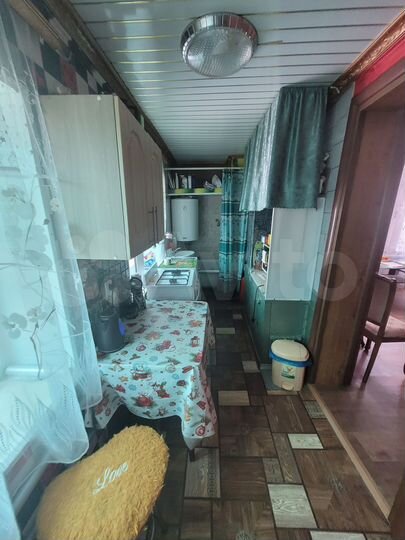 Дом 60 м² на участке 20 сот.