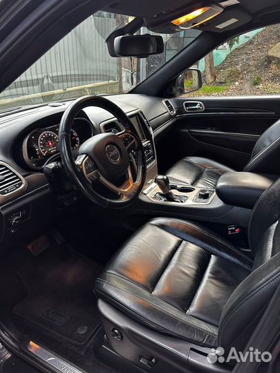 Jeep Grand Cherokee 3.0 AT, 2016, 80 000 км