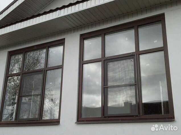 Окна на заказ от производителя