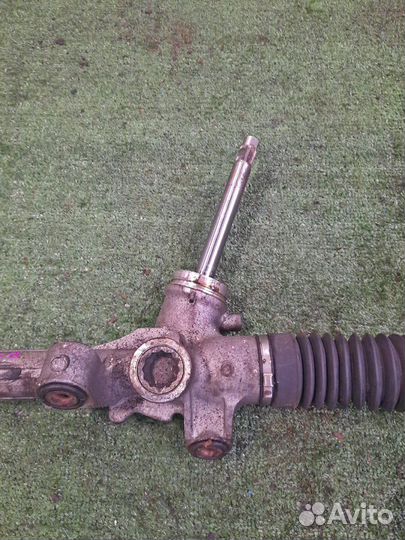 Рулевая рейка mazda axela BM6FJ Z6 2WD сухая контрактная