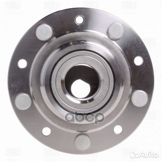 Ступица задняя в сборе с подшипником Ford Transit