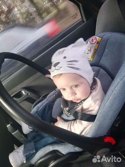 Коляска verdi sonic 3 в 1