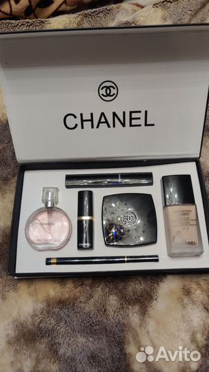 Chanel набор 6 в 1