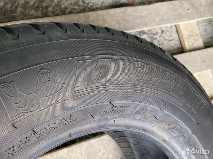 Michelin Latitude Sport 3 245/60 R18