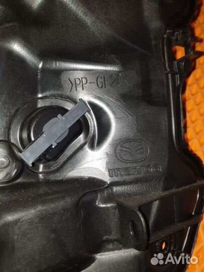 Стеклоподъемник электр. передний правый Mazda 6