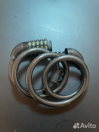 Замок для велосипеда