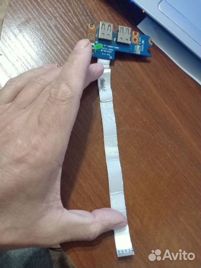 Дополнительная плата usb Q5WV1/Q5WS1
