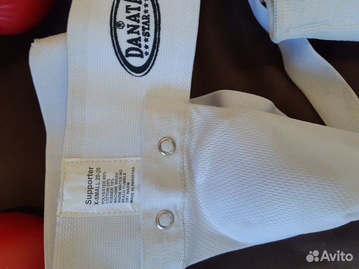 Защита голени Danata Star XS