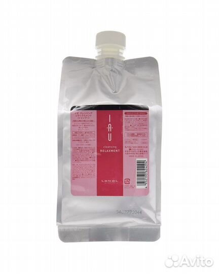 Lebel Cosmetics IAU Cleansing Relaxment - Шампунь