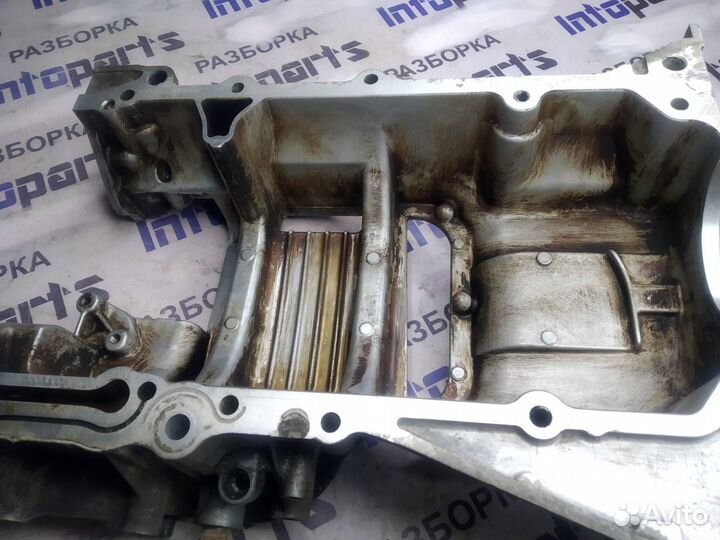 Поддон картер Toyota Noah AZR60 1azfse 2002