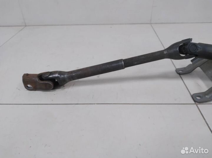 Колонка рулевая Renault Logan 1 2005-2014