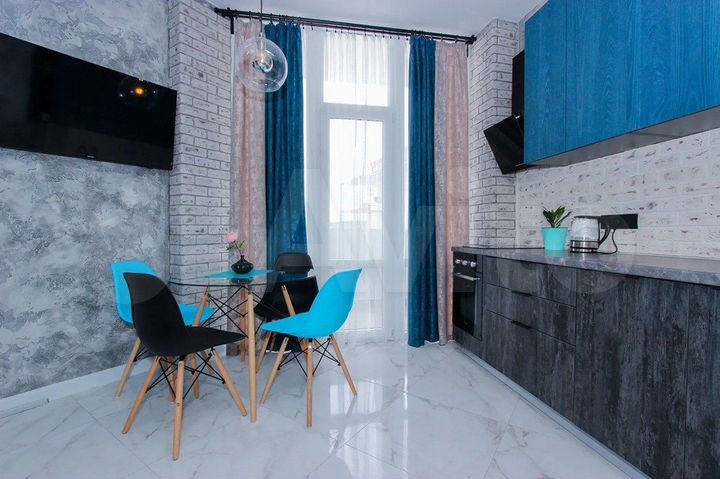 1-к. квартира, 50 м², 3/3 эт.