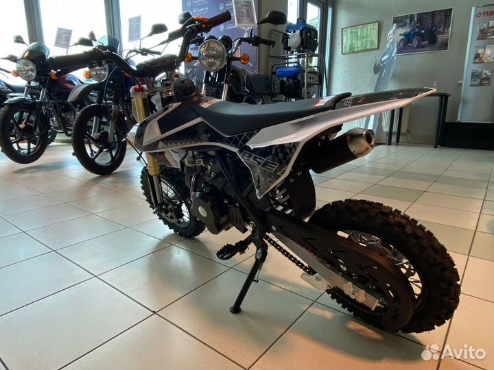 Питбайк BSE kids 50e A Minecraft