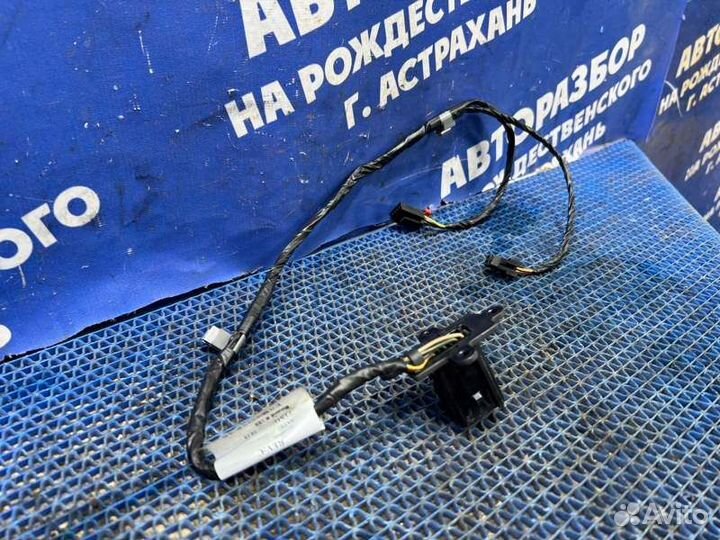 Проводка двери Cadillac Cts 1 седан LP1 2007