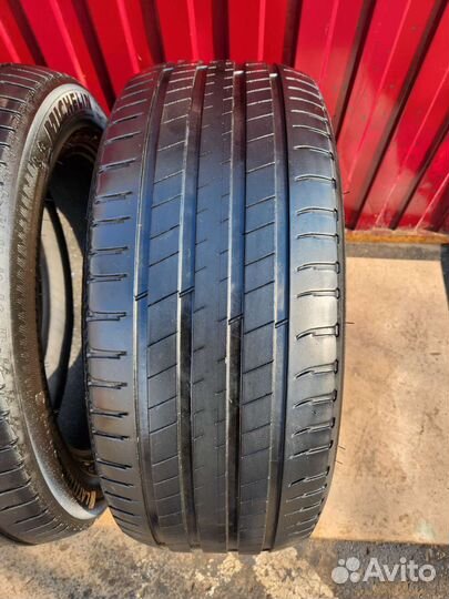 Michelin Latitude Sport 3 235/55 R19 111ZR