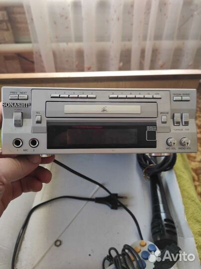 Игровая приставка