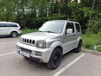 Suzuki Jimny 1.3 MT, 2007, 250 000 км, с пробегом, цена 650 000 руб.