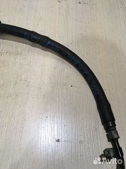 Шланг гидроусилителя руля Ауди А6 С4