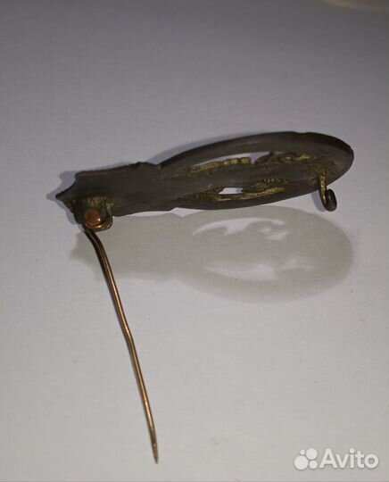 Знак нагрудный 