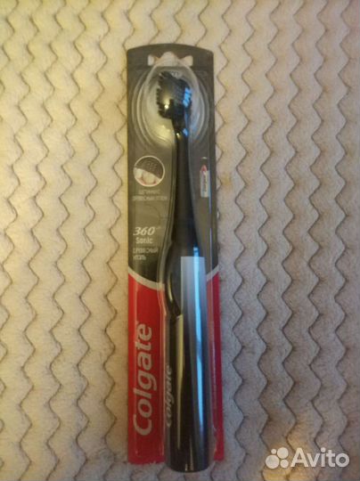 Звуковая зубная щётка Colgate 360 Sonic