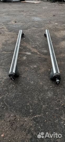 Упоры thule Pegueot partner 2 B9 Tepee