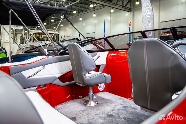 Катер Слайдер 210 пассажировместимость 8 чел