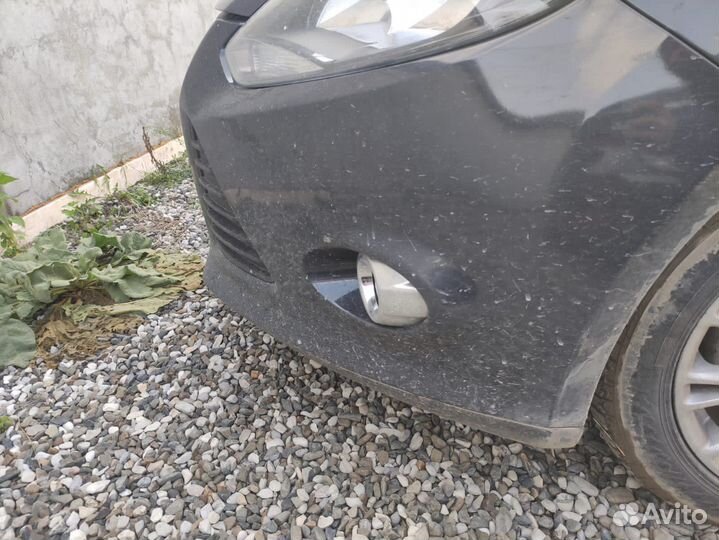 Буфер передний и задний форд фокус 3