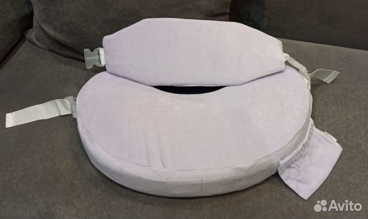 Подушка для кормления loombee