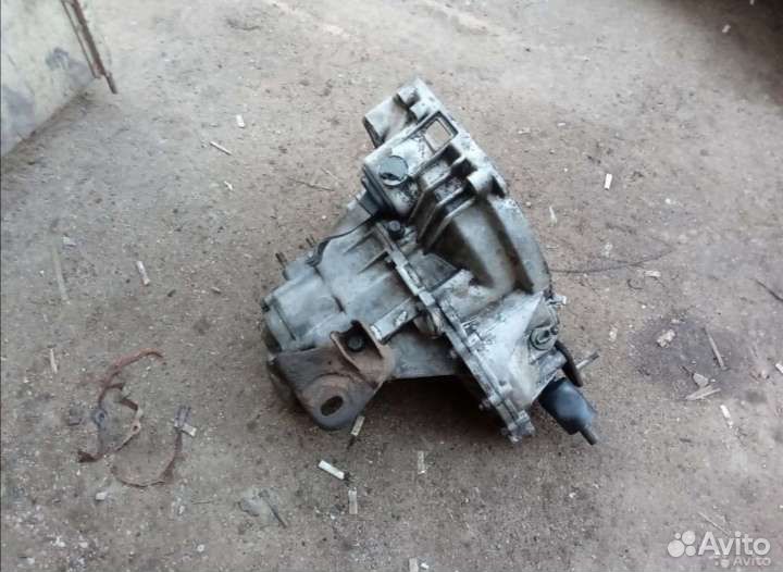 Кпп LADA priora /коробка передач приора