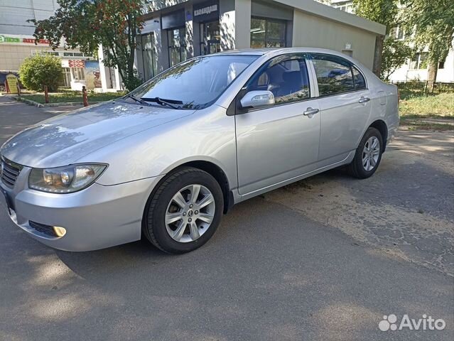 LIFAN Solano 1.6 MT, 2012, 100 500 км с пробегом, цена 518000 руб.