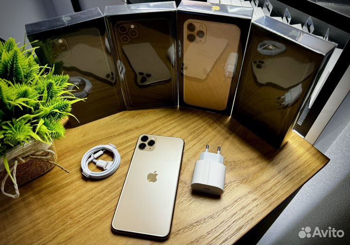iPhone 11 Pro Max, 256 ГБ