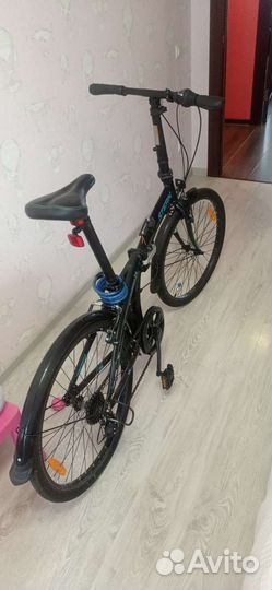 Велосипед складной stern compact 24