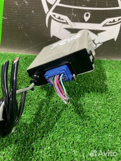 Блок управления дверьми Toyota Cresta GX100 1G-FE