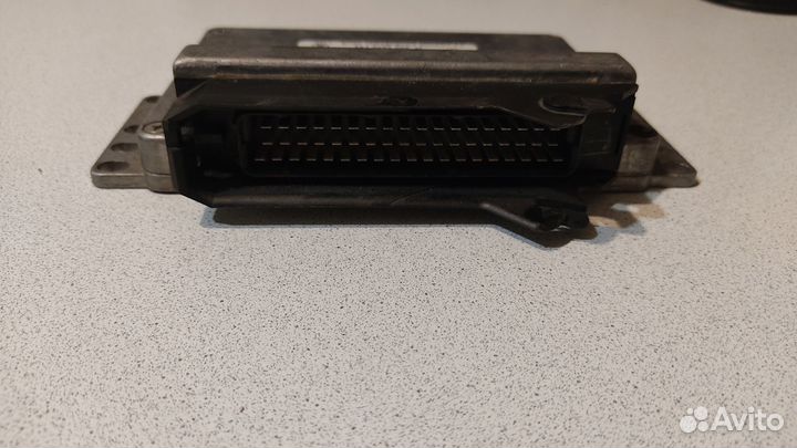 Блок эбу микас 7.1