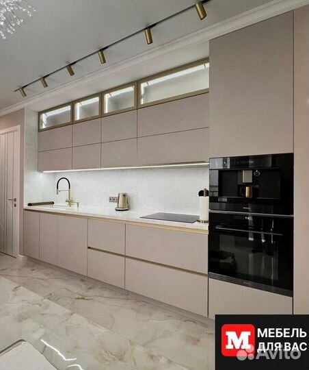 Кухонные гарнитуры на заказ