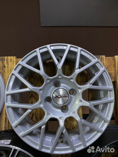 X'trike X-131 7,0\R17 4*100 ET37 d60,1 HS