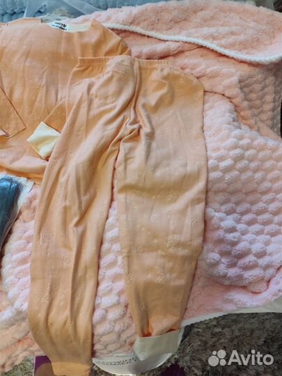 Термобелье детское