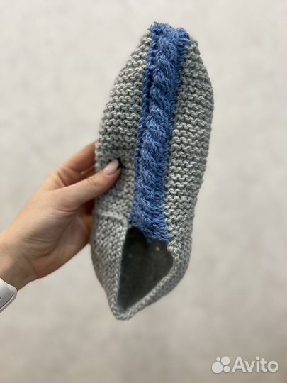Следки вязаные ручной работы