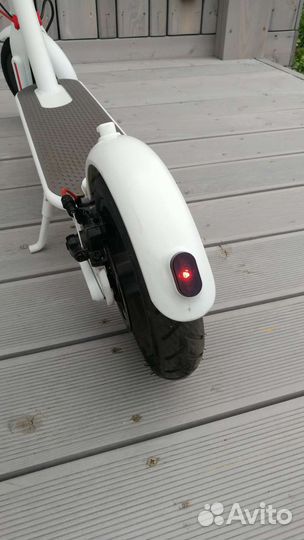 Электросамокат