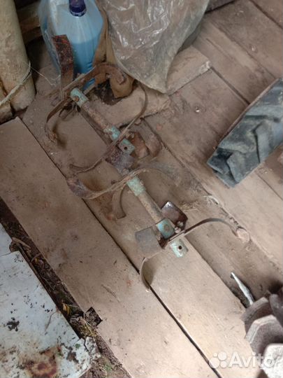 Мотоблок нева