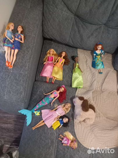 Барби София